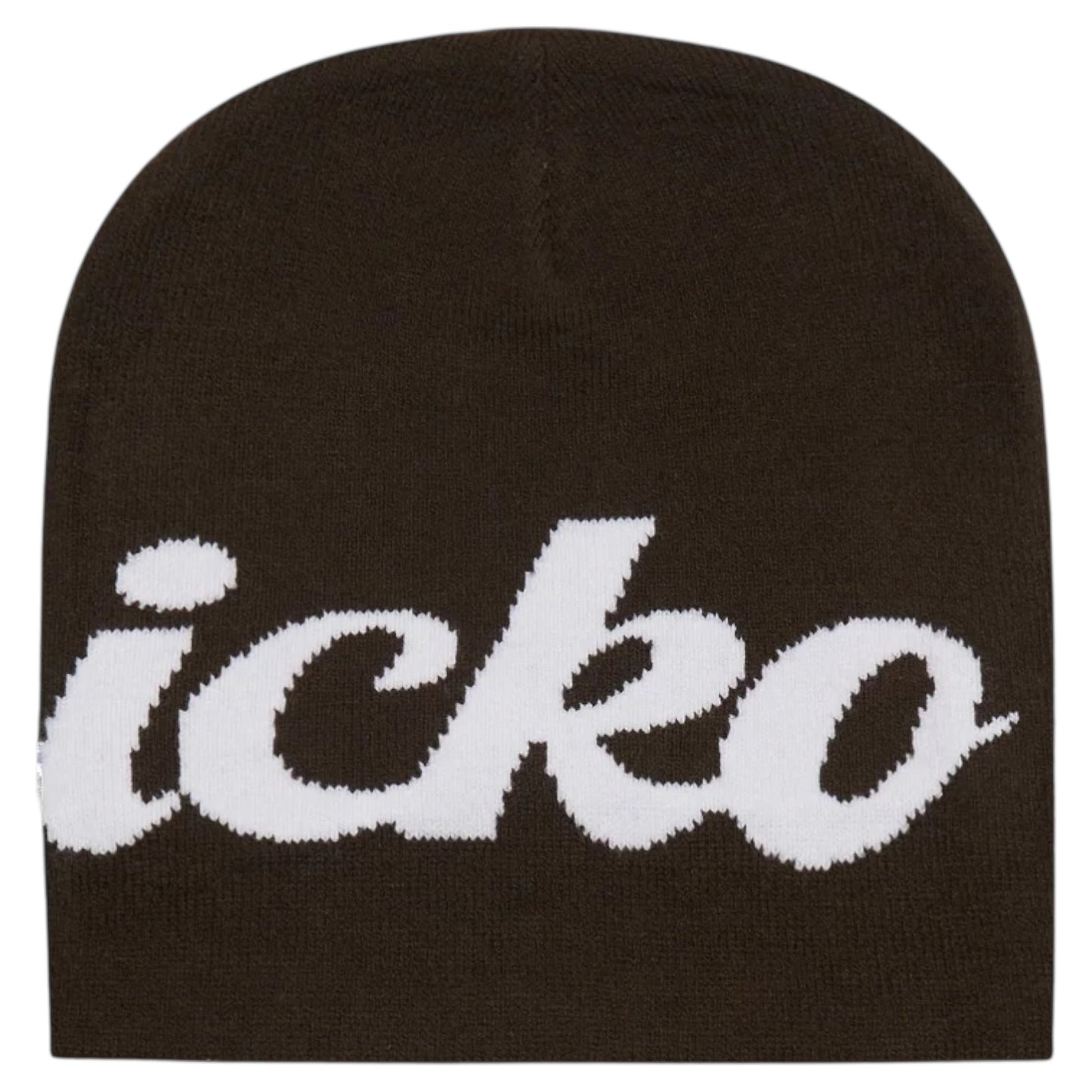 Carsicko Beanie Brown/White
