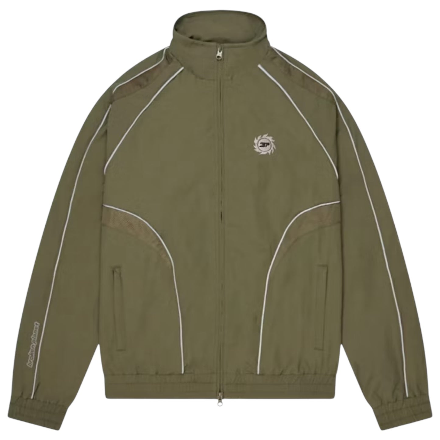Broken Planet Performance Jacket Khaki