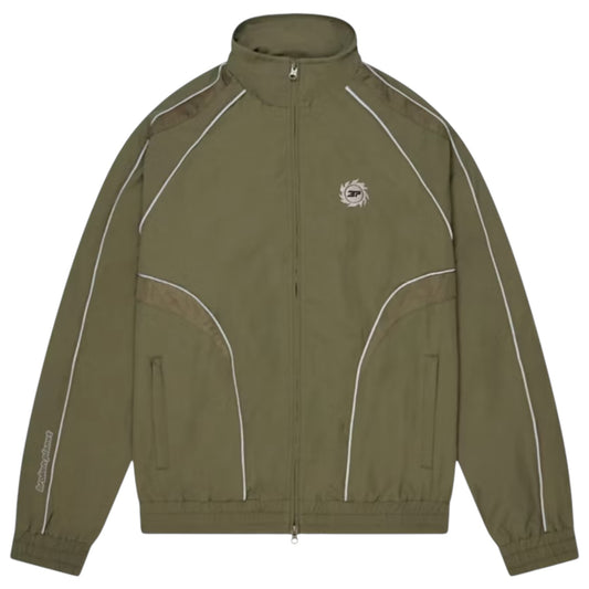 Broken Planet Performance Jacket Khaki