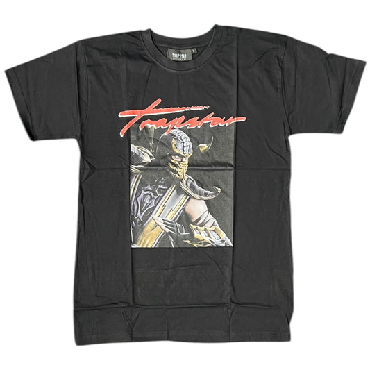 Trapstar X Mortal Kombat Scorpion Signature T-Shirt