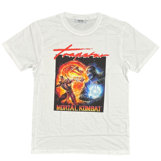 Trapstar X Mortal Kombat Signature T-Shirt