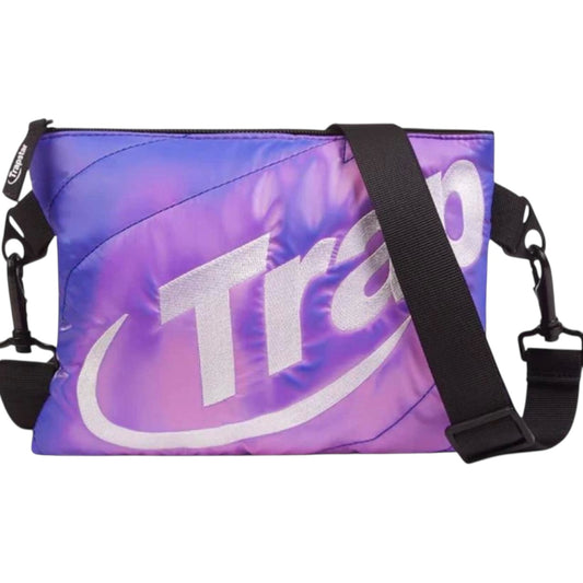 Trapstar Hyperdrive Quilted Bag Heat Reactive