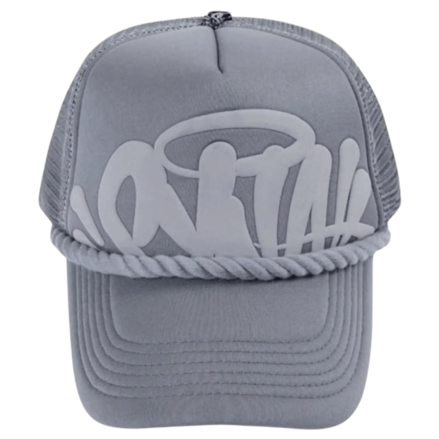Syna World Trucker Cap Grey – Streetwear Societee