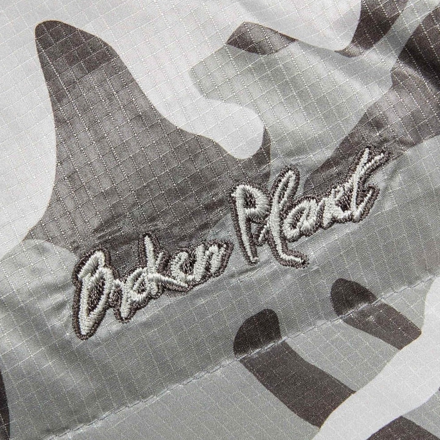 Broken Planet Puffer Jacket Snow Camo