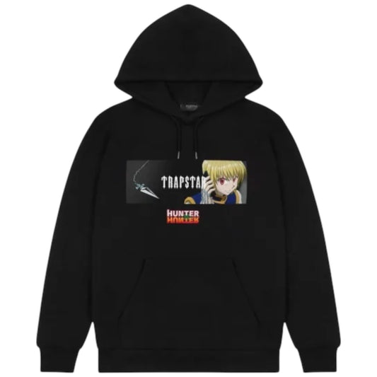 Trapstar X Hunter x Hunter Boomin Line Hoodie