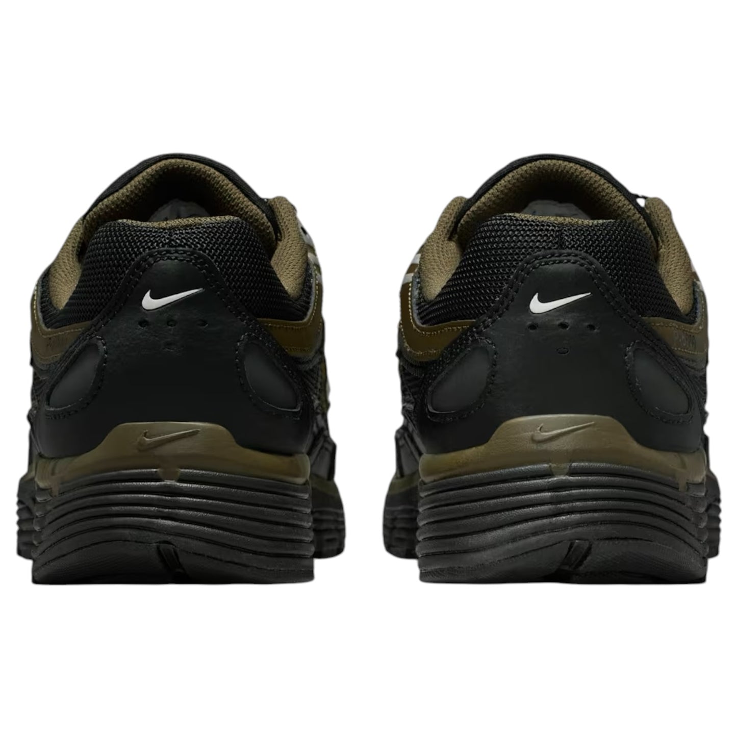 Nike P-6000 Khaki/Black/Metallic