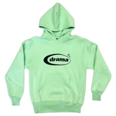 Drama Call Oval Hoodie Tiffany