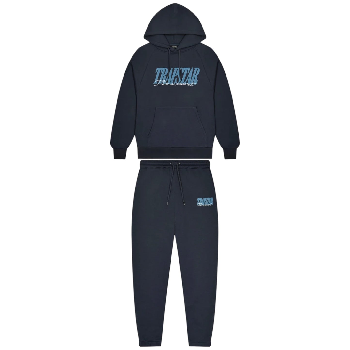 Trapstar It’s A Secret Tracksuit Navy