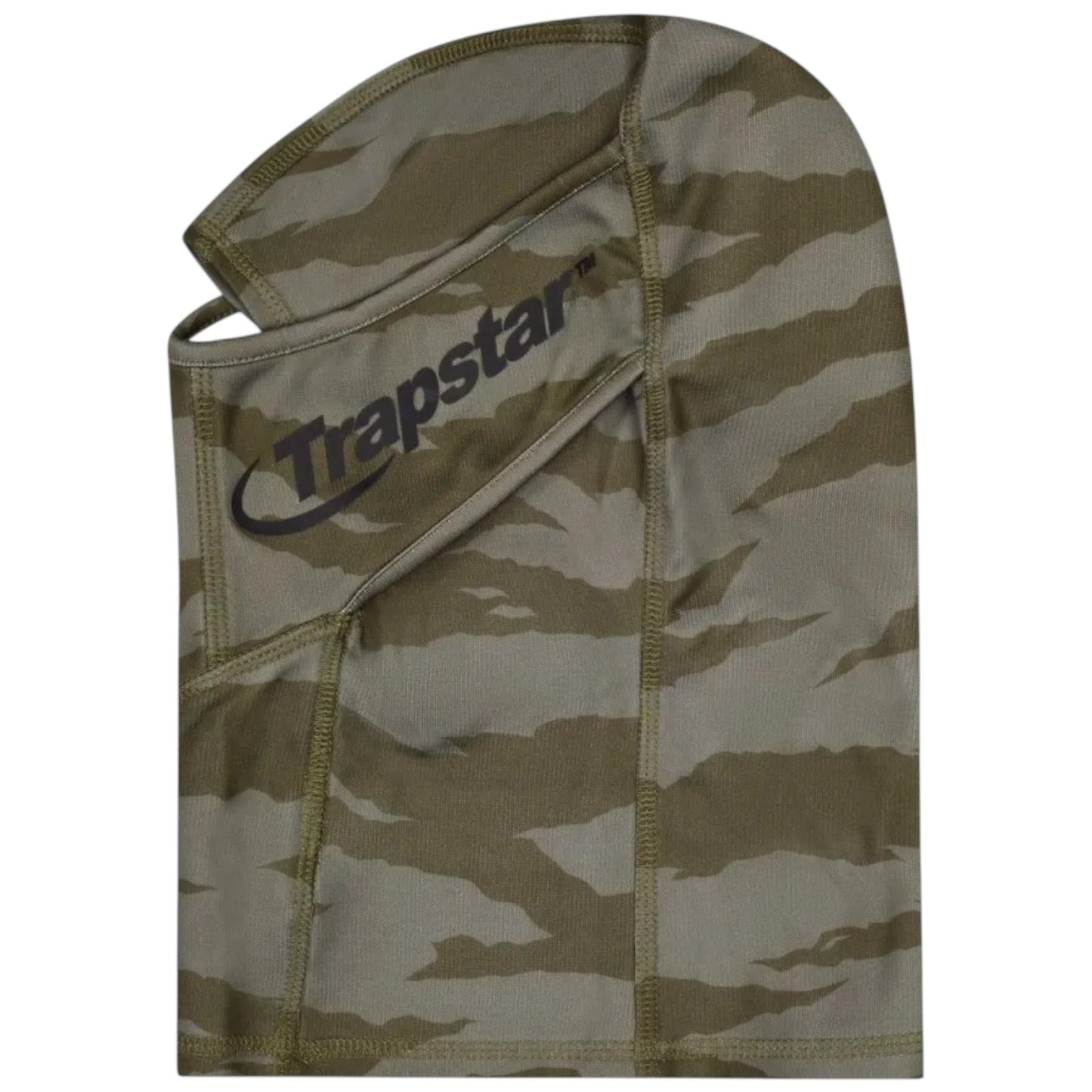 Trapstar Hyperdrive Tiger Camo Balaclava