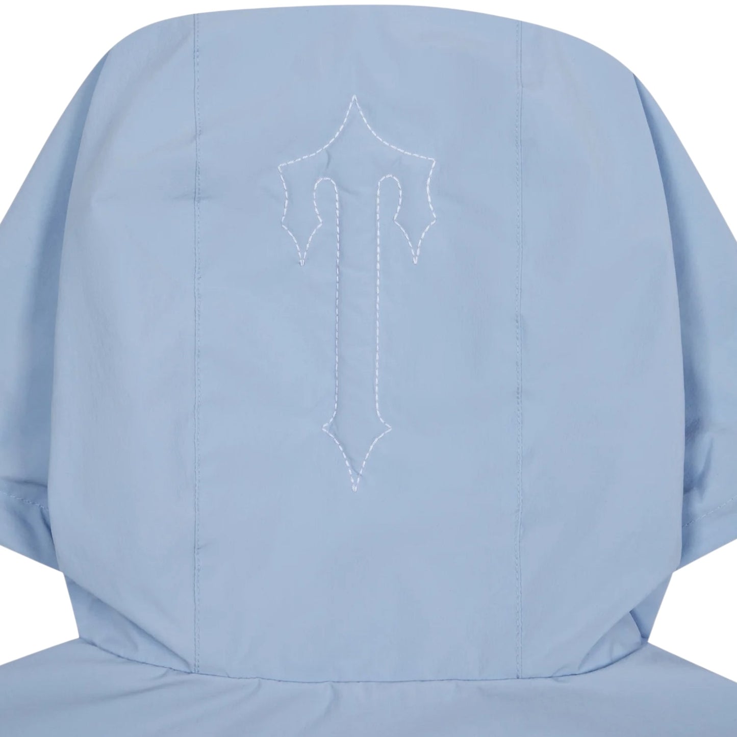 Trapstar Decoded Windbreaker Cashmere Blue