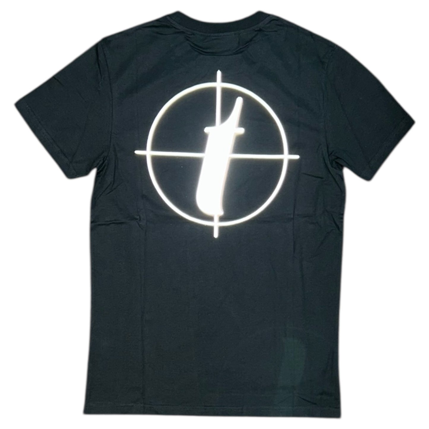 Trapstar Target Print T-Shirt Reflective