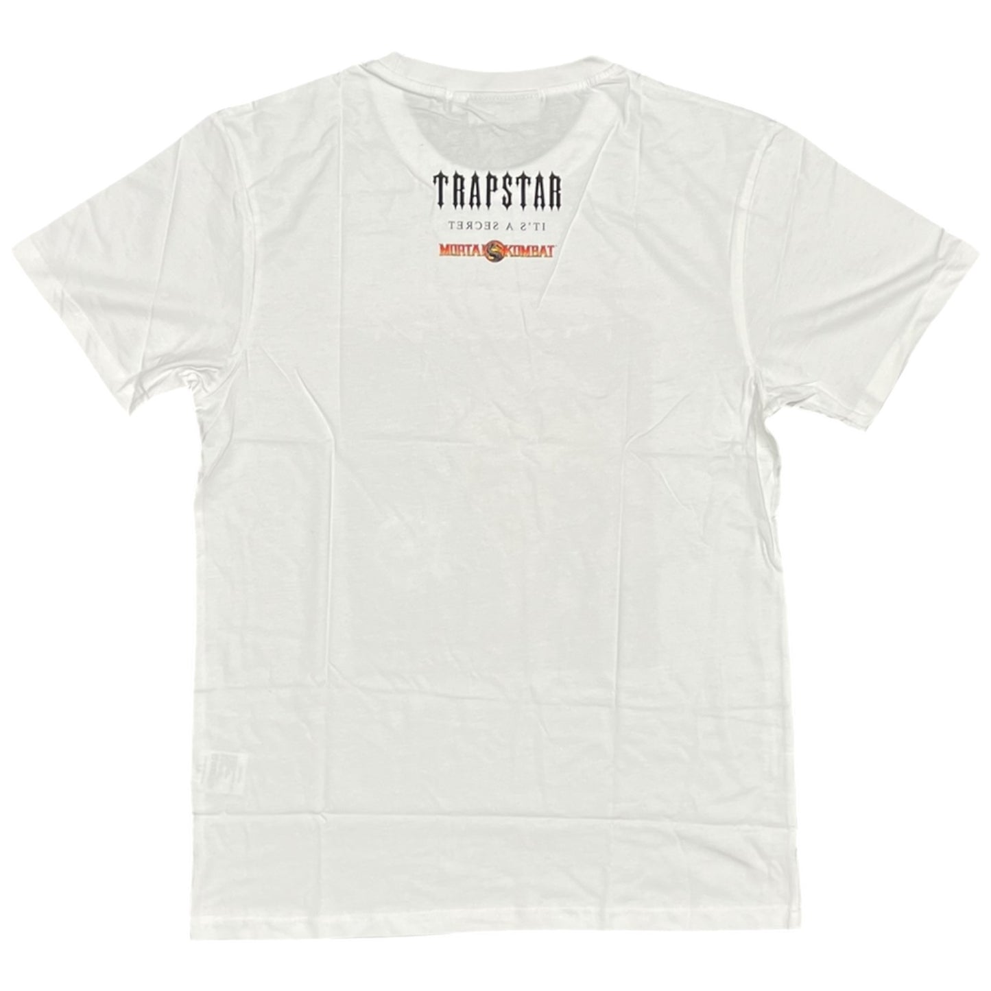 Trapstar X Mortal Kombat Signature T-Shirt