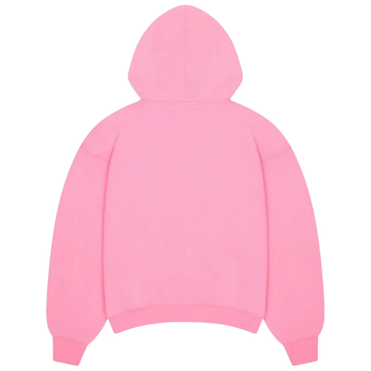 Broken Planet Zip Up Hoodie Candy Pink