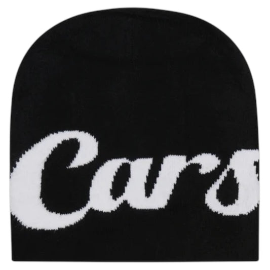 Carsicko Beanie Black/White