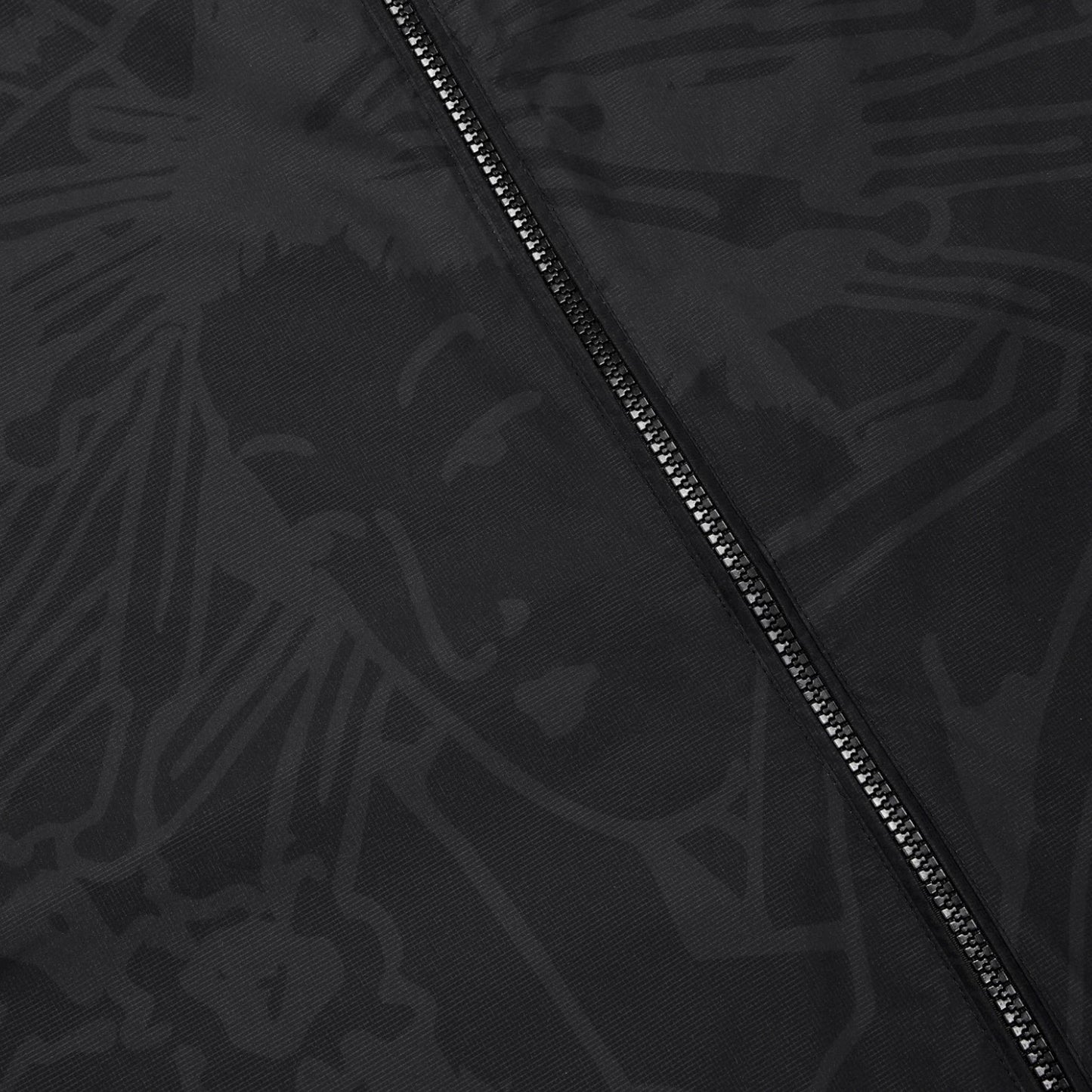 Trapstar X Ed Hardy Geisha Windbreaker Black