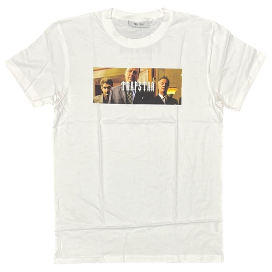 Trapstar X Sopranos Dimeo T-Shirt