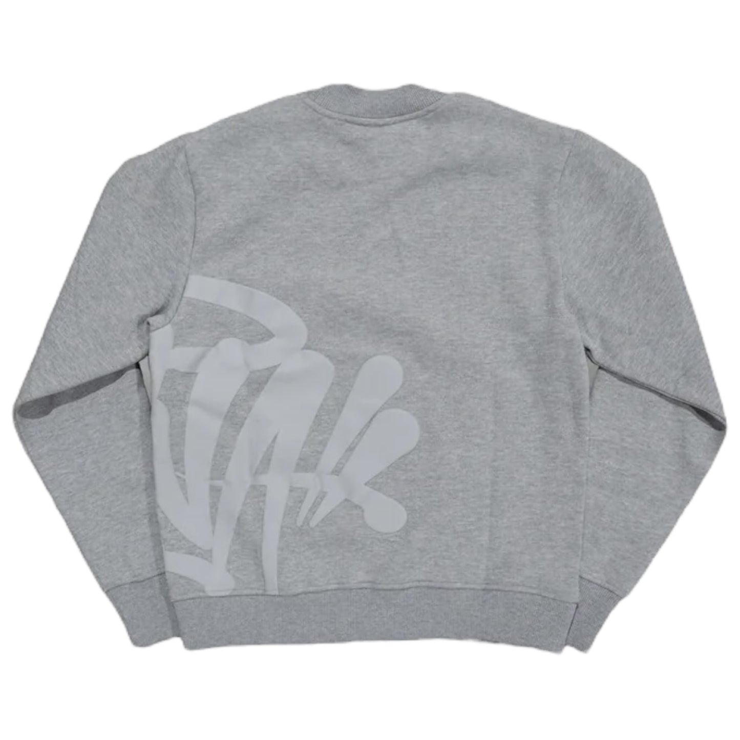 Syna World OG Logo Crew Sweatshirt Grey