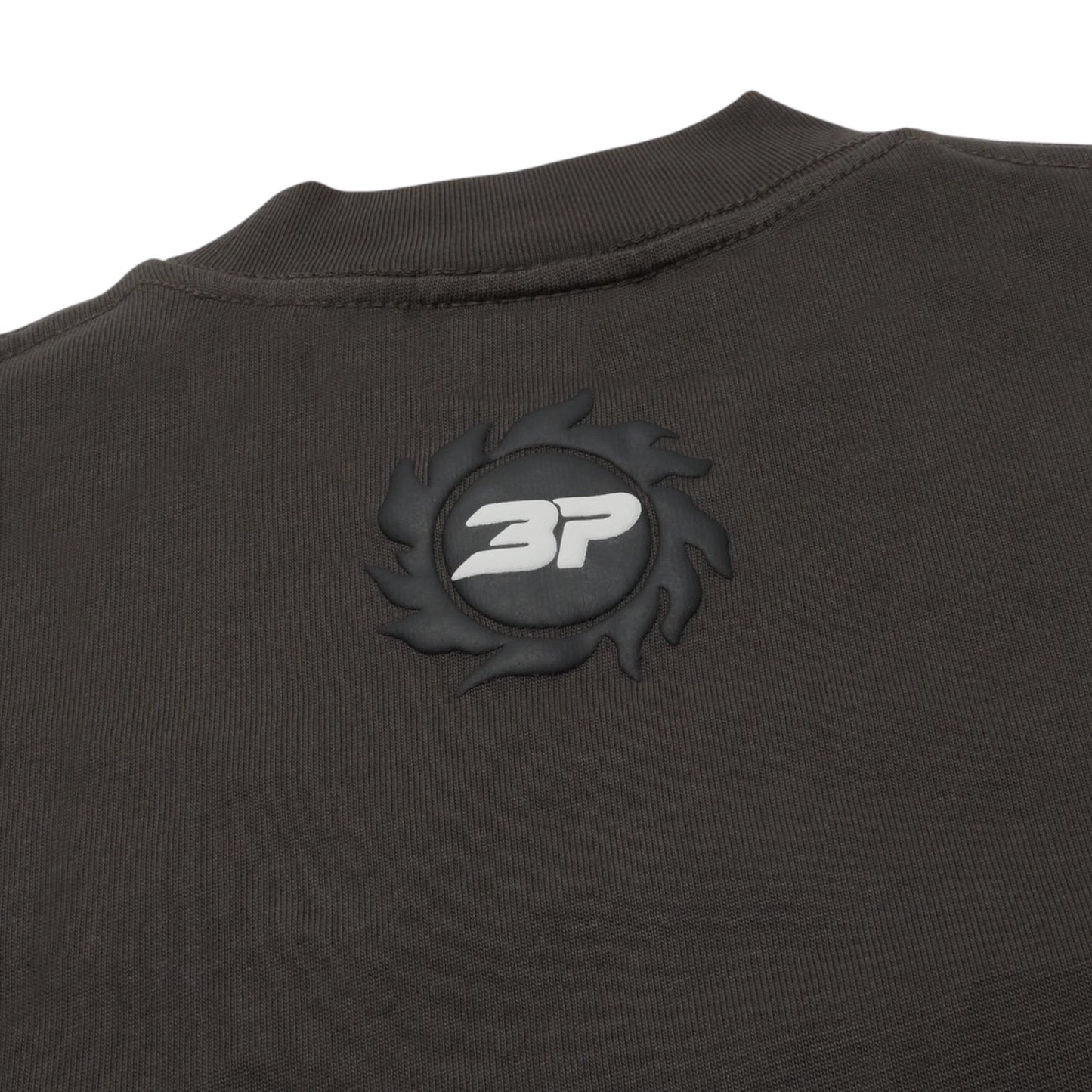 Broken Planet Total Chaos T-Shirt Soot Black