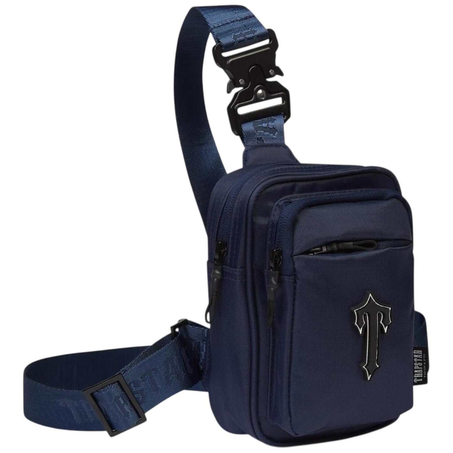Trapstar Irongate Small Items Bag Navy