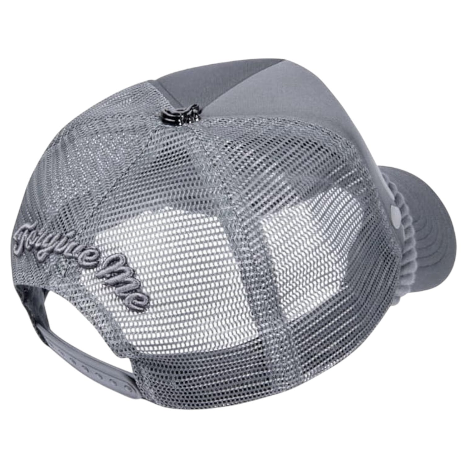 Syna World Trucker Cap Grey – Streetwear Societee