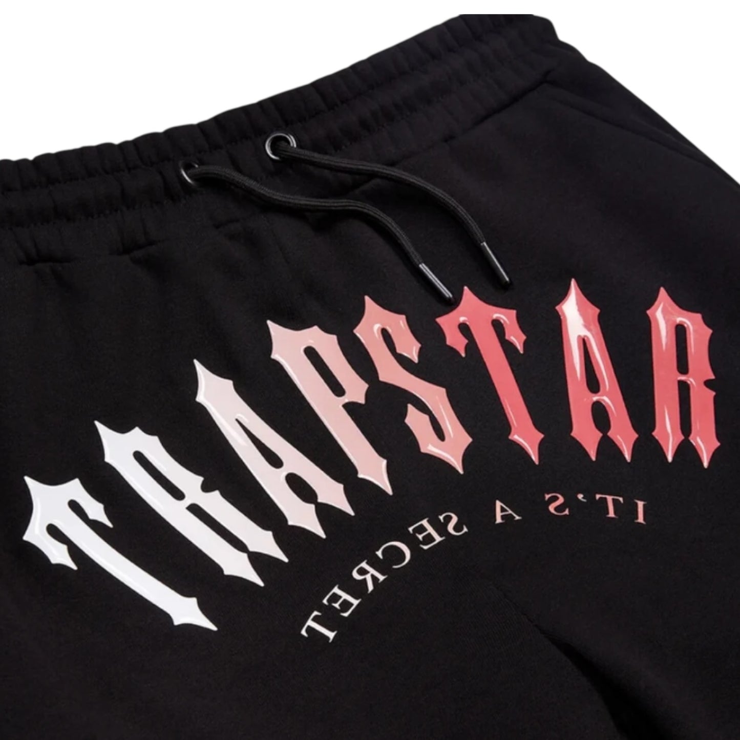 Trapstar Irongate Gel Decoded T-Shirt/Shorts Set