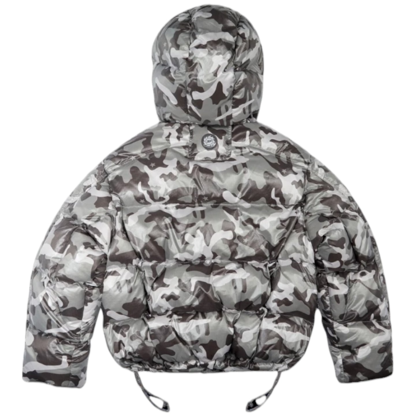Broken Planet Puffer Jacket Snow Camo