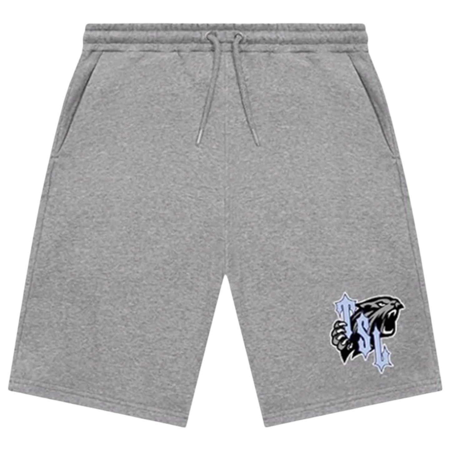 Trapstar TSL Shooters Shorts Set White/Blue
