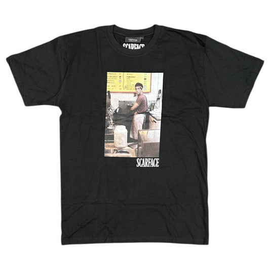 Trapstar X Scarface The Come Up T-Shirt