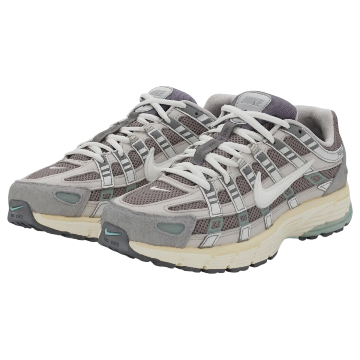 Nike P-6000 Flat Pewter