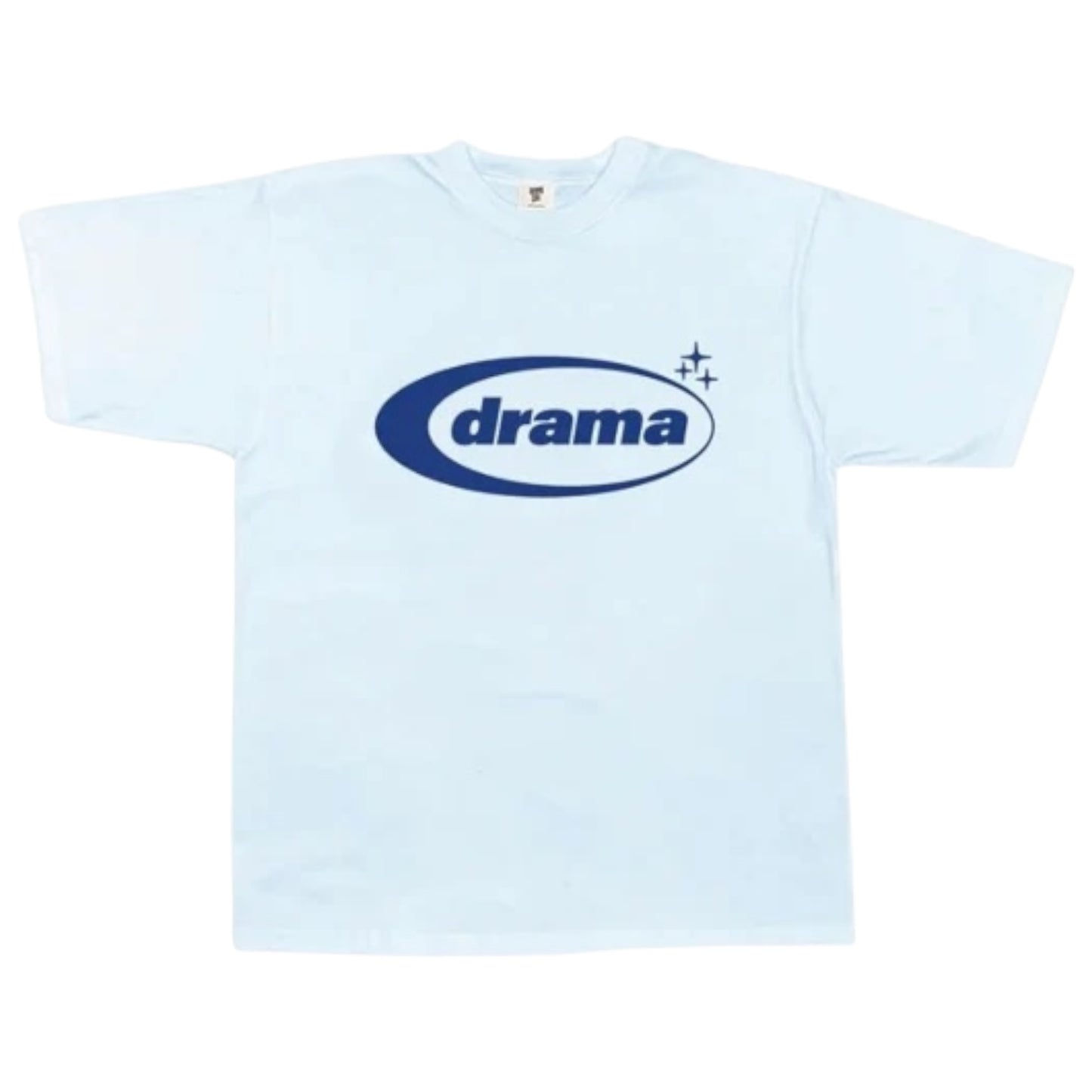 Drama Call Oval T-Shirt