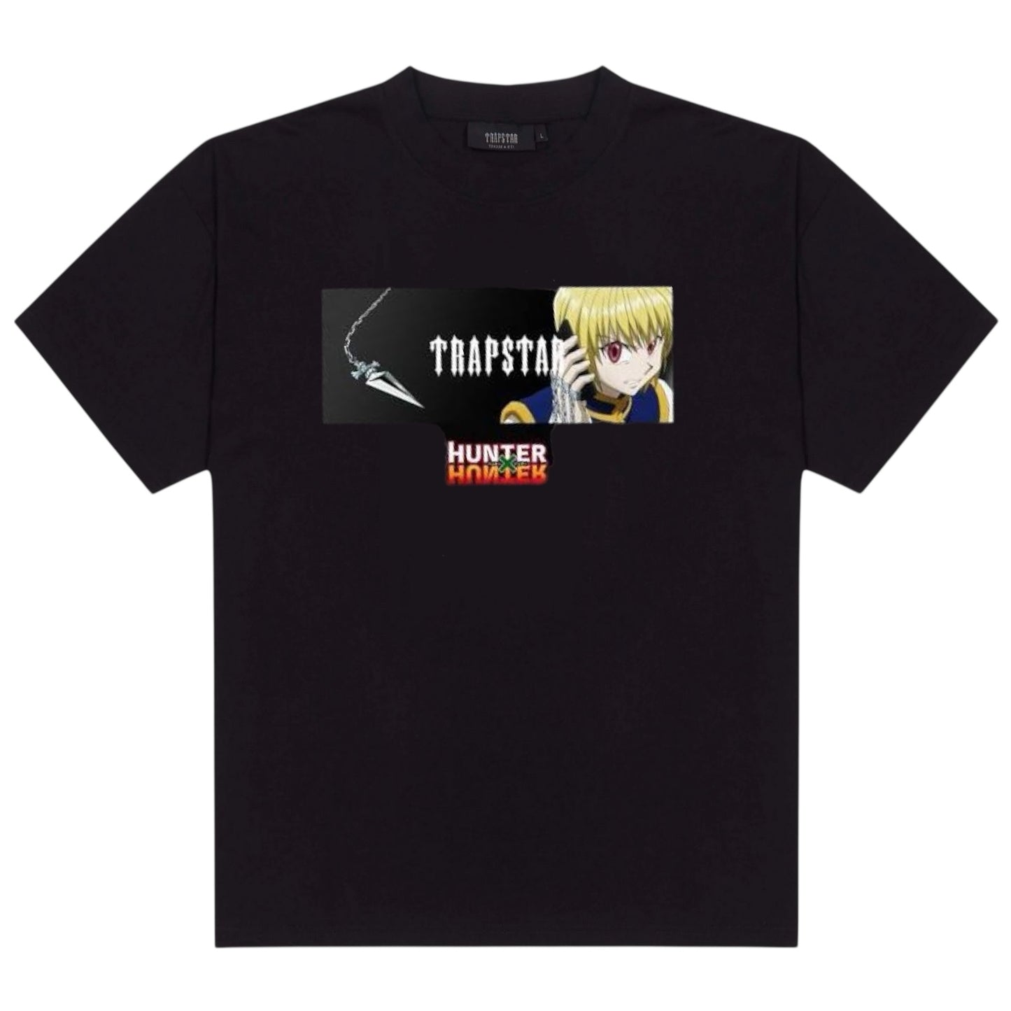 Trapstar X Hunter x Hunter Boomin Line T-Shirt