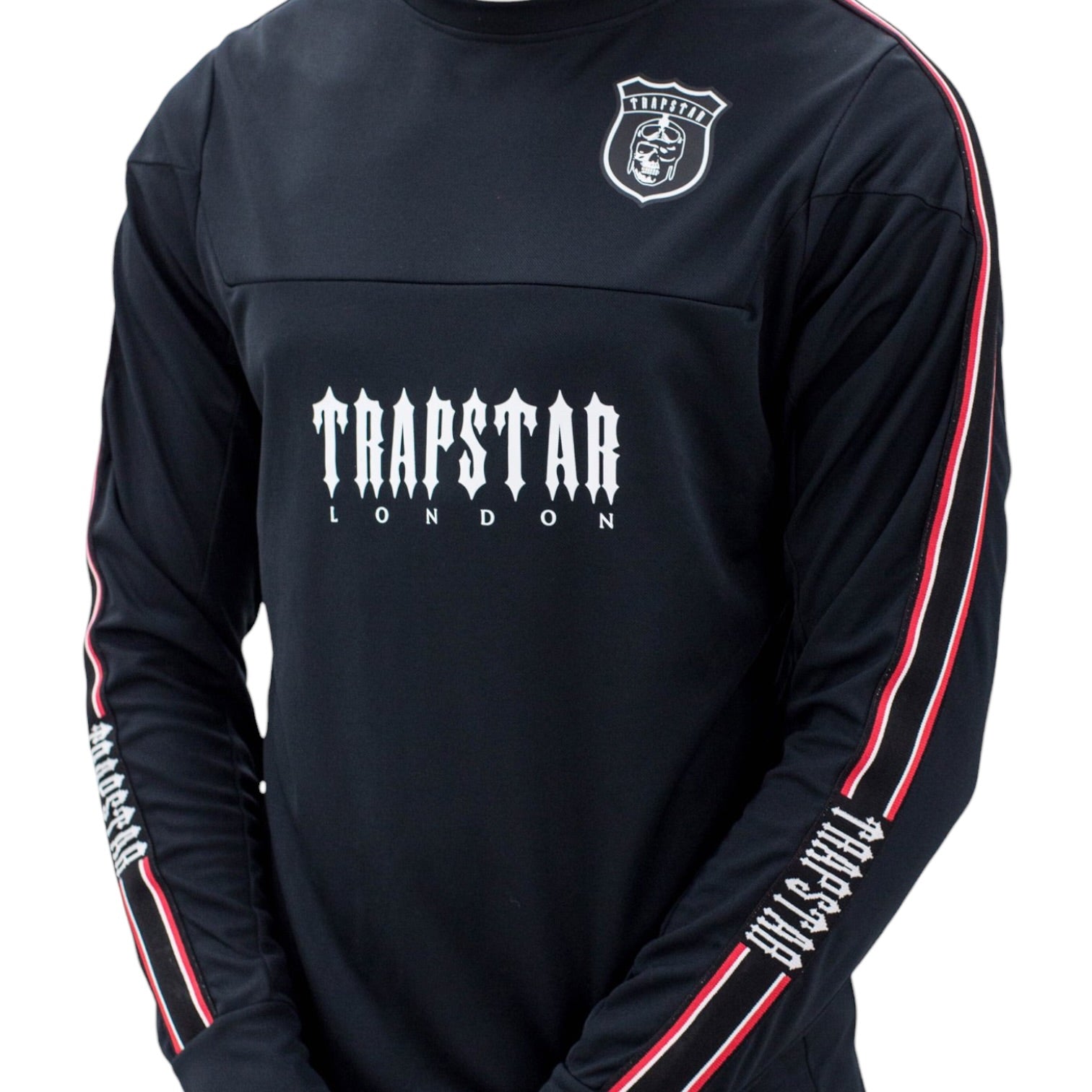 Trapstar Irongate OG Long Sleeve Football Jersey – Streetwear Societee