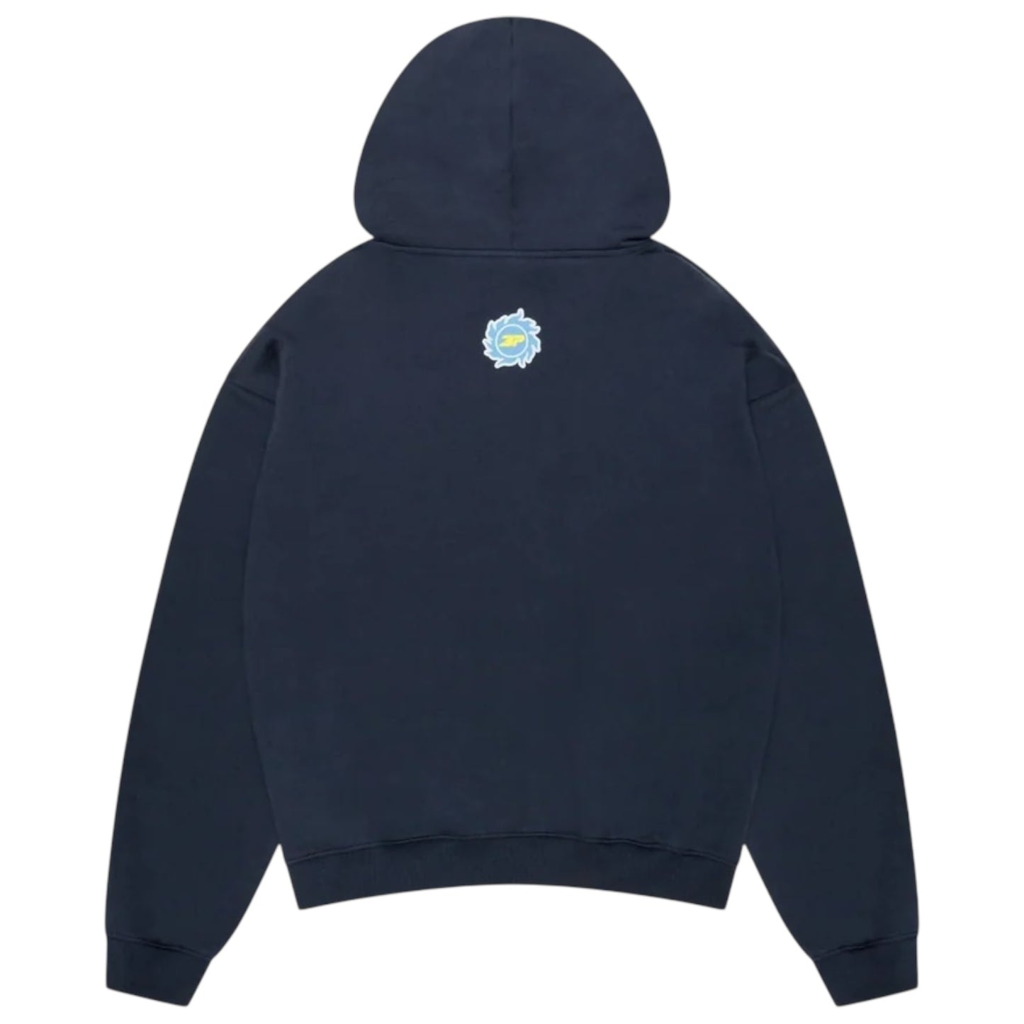 Broken Planet Space Club Hoodie Outerspace Blue