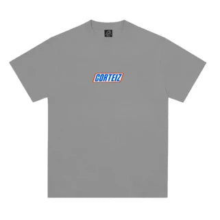 Corteiz Snickers T-Shirt Grey