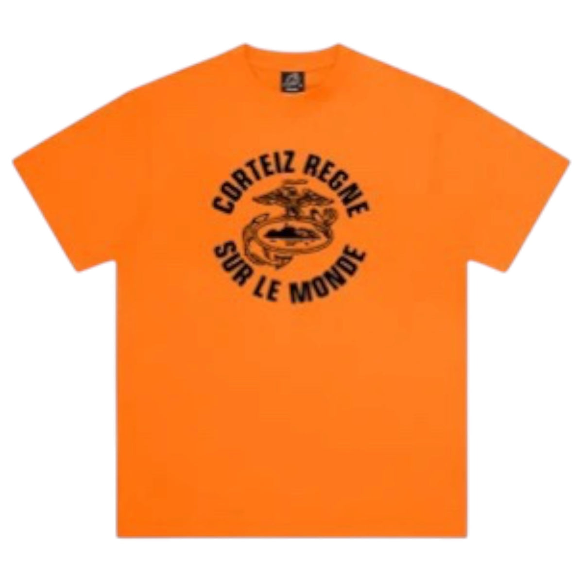 Corteiz Regne Sur Le Monde Tshirt