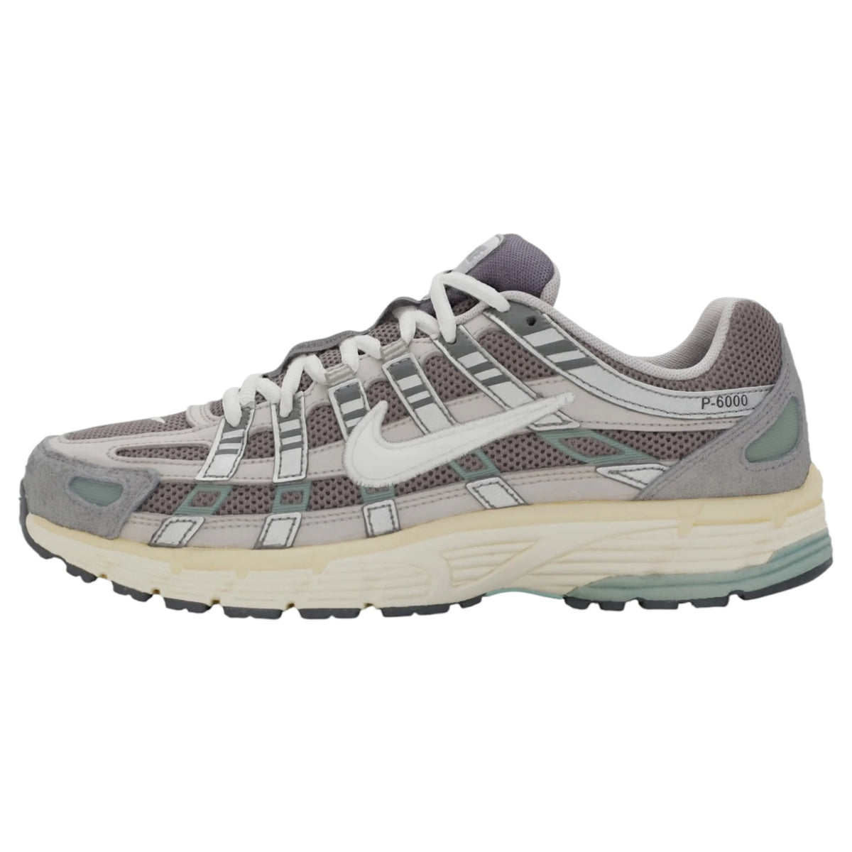 Nike P-6000 Flat Pewter