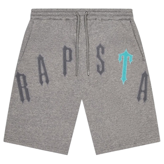 Trapstar Irongate Arch 2.0 Shorts Grey/Blue
