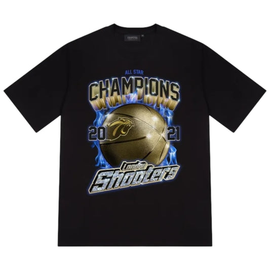 Trapstar Shooters Champions T-Shirt