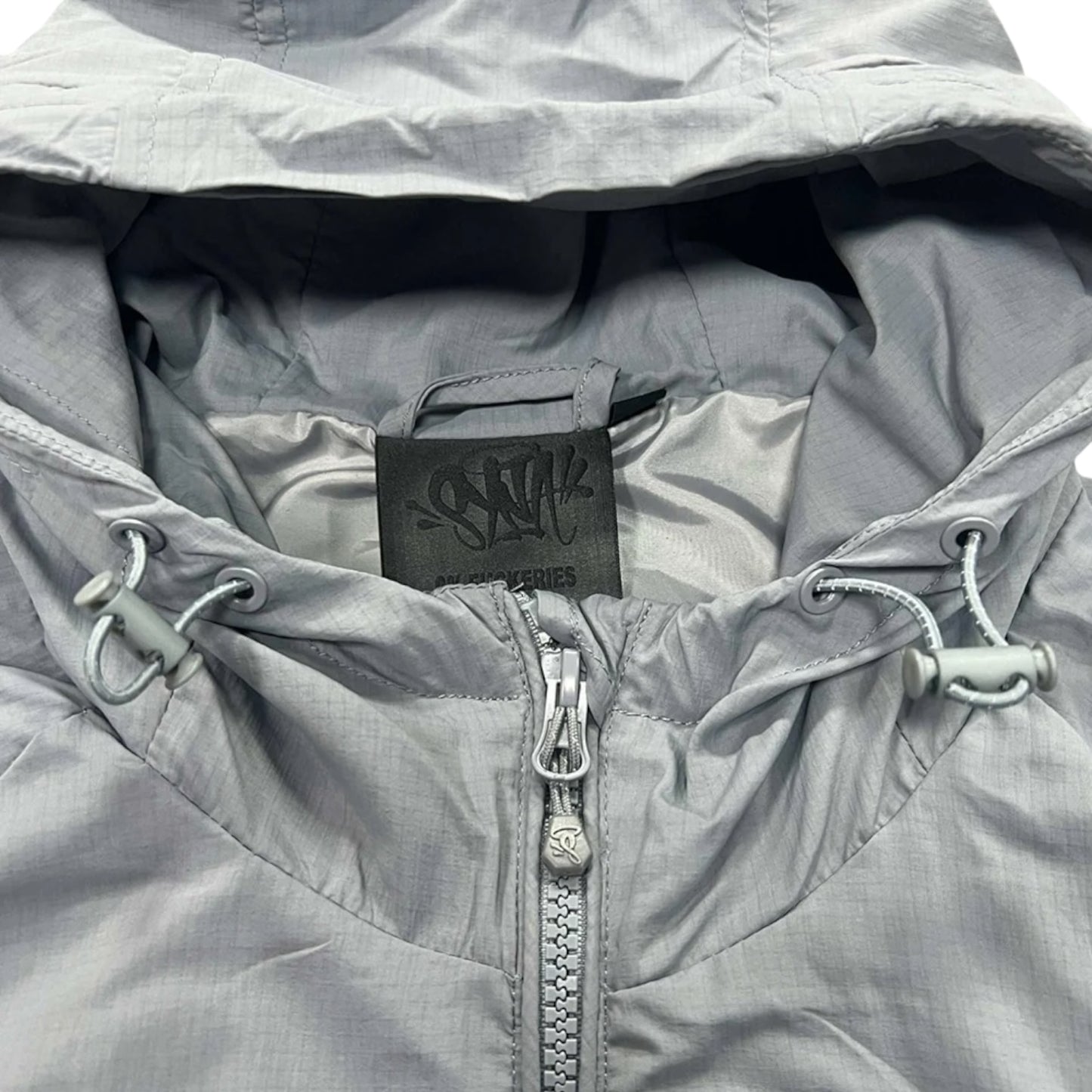 Syna World In My Bag Windbreaker Jacket