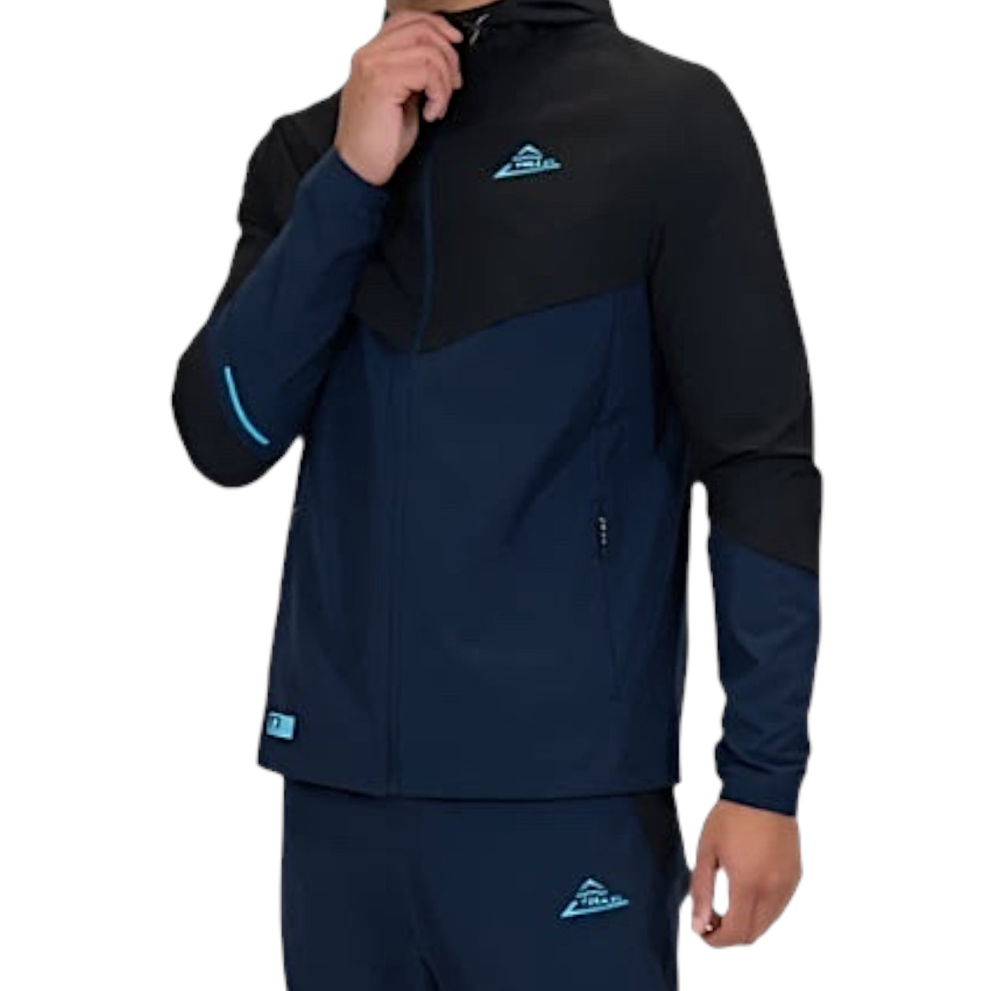 Montirex Trail 2.0 Windbreaker Jacket Navy