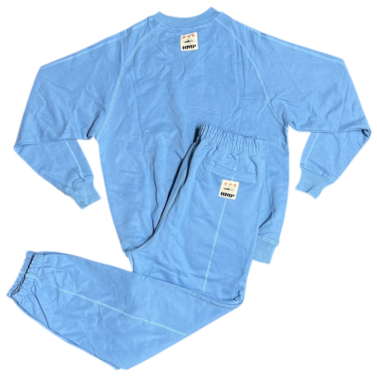 Corteiz HMP V2 Tracksuit Baby Blue