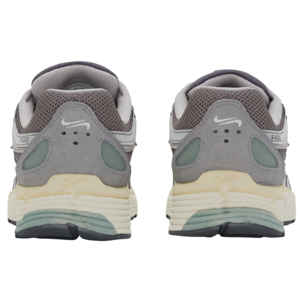 Nike P-6000 Flat Pewter
