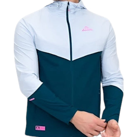 Montirex Trail 2.0 Windbreaker Jacket Light Blue