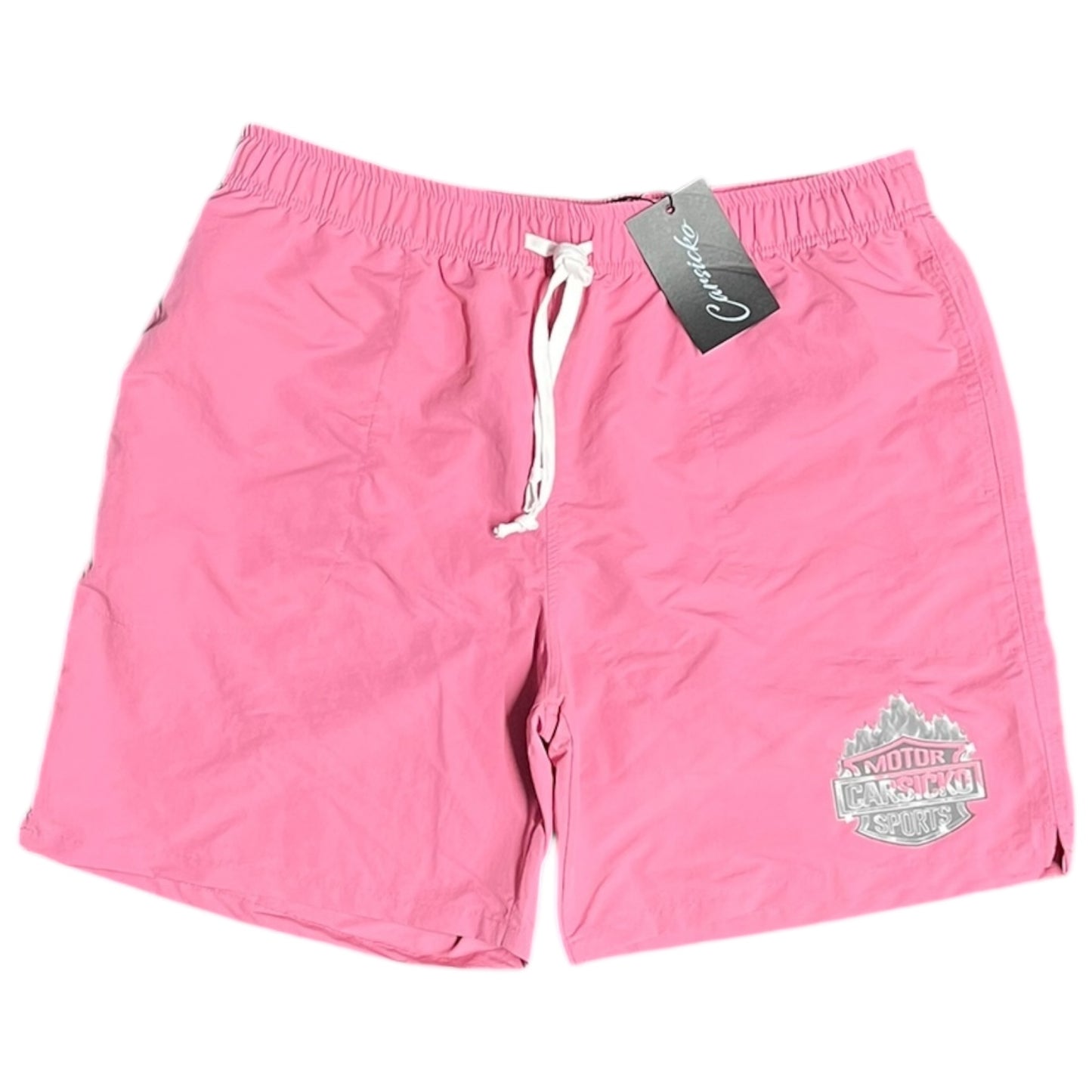 Carsicko Motorsports Shorts Pink