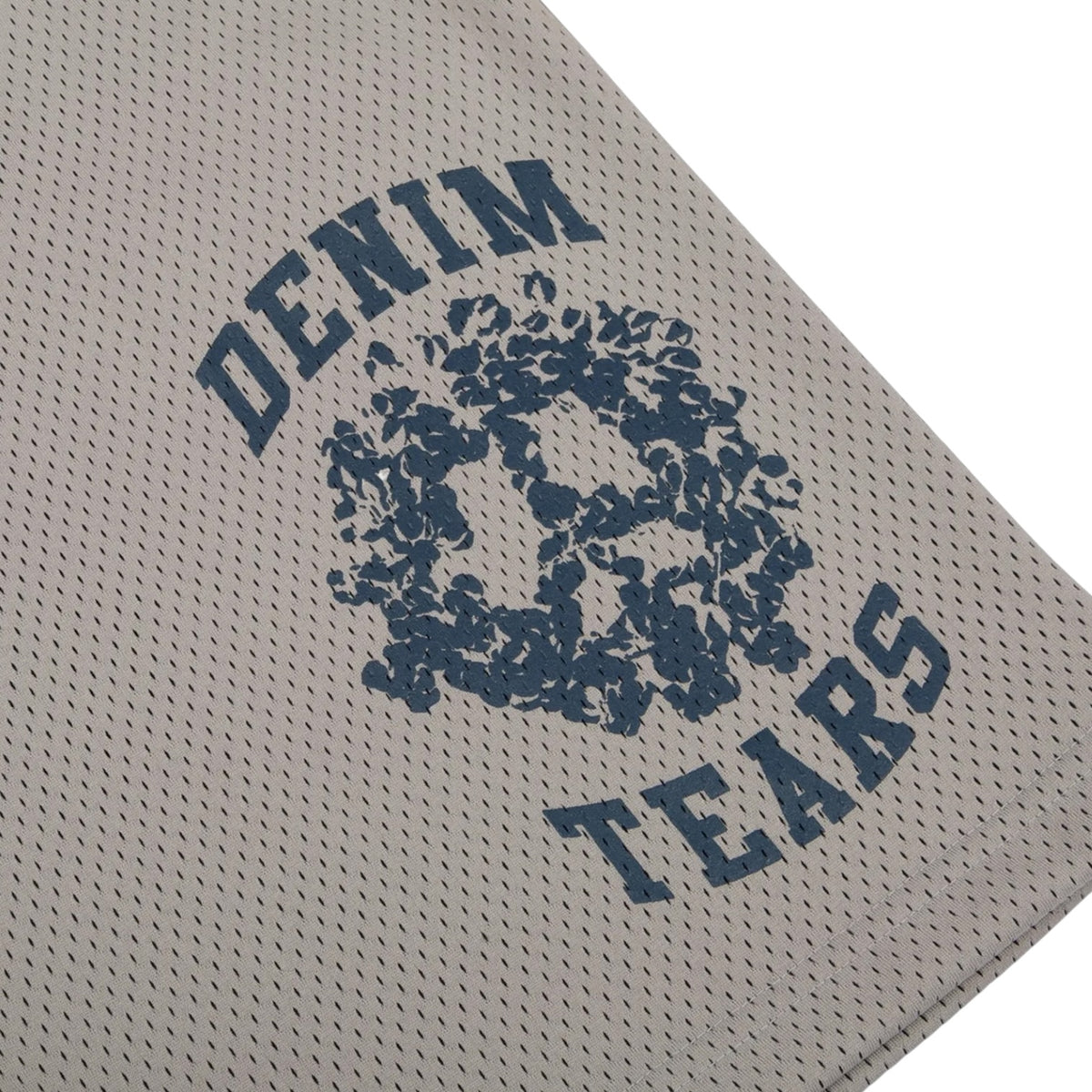 Denim Tears University Mesh Shorts