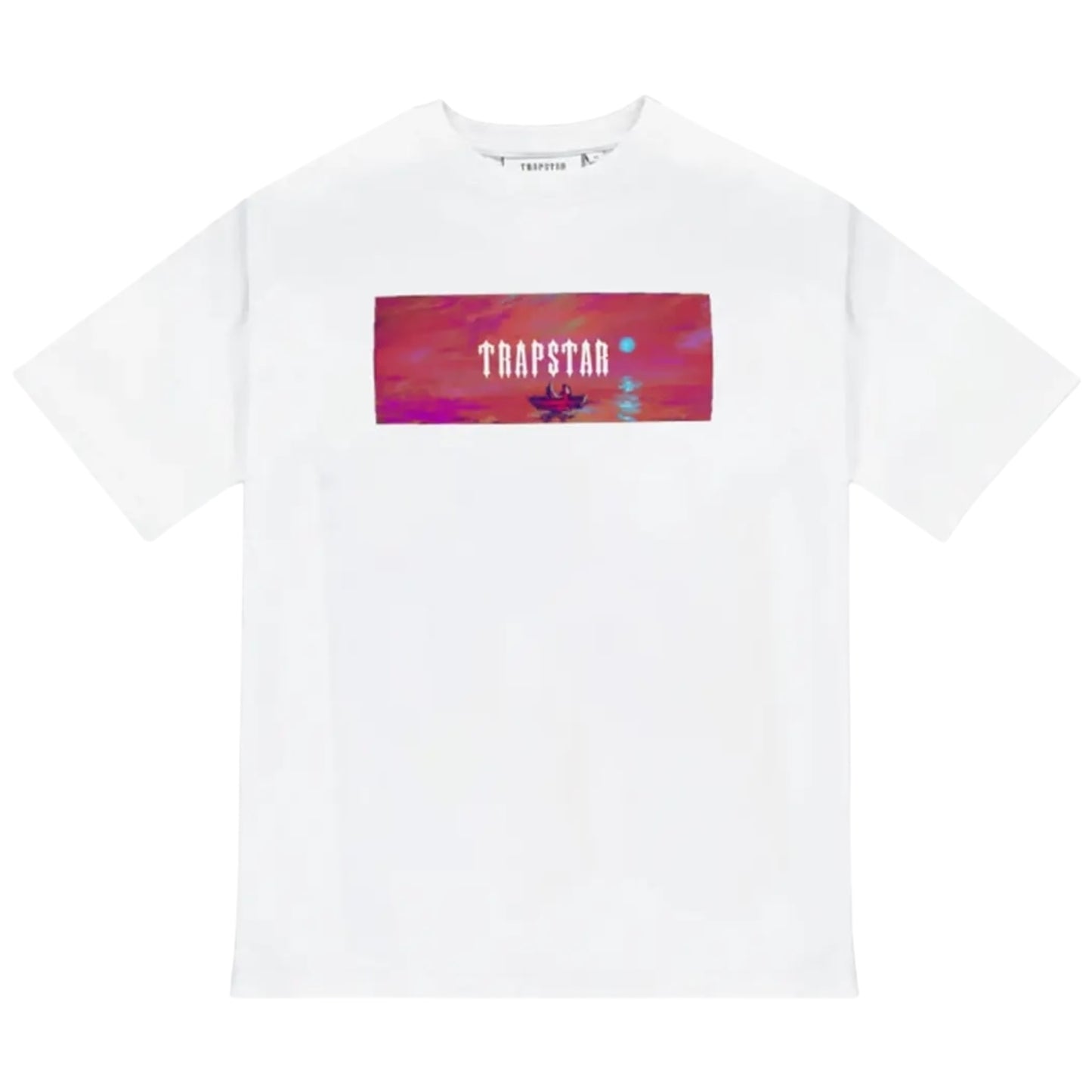 Trapstar X Dave Box Logo T-Shirt