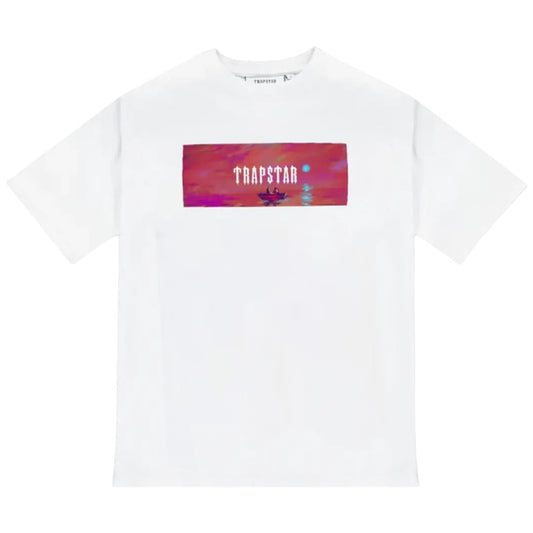 Trapstar X Dave Box Logo T-Shirt