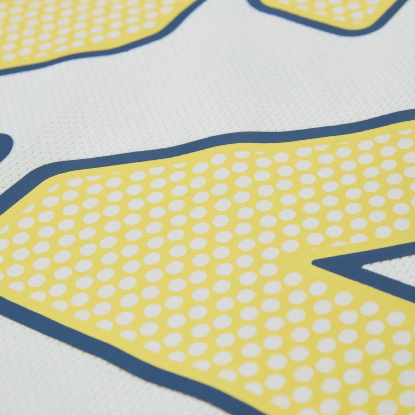 Broken Planet Football Jersey White/Navy