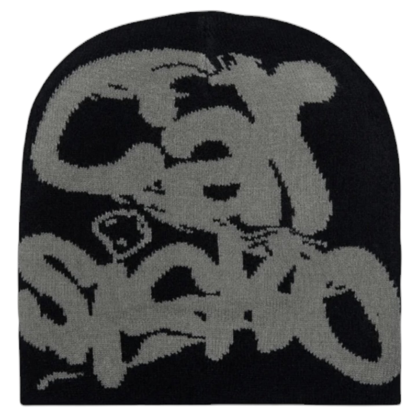 Carsicko World Beanie Black