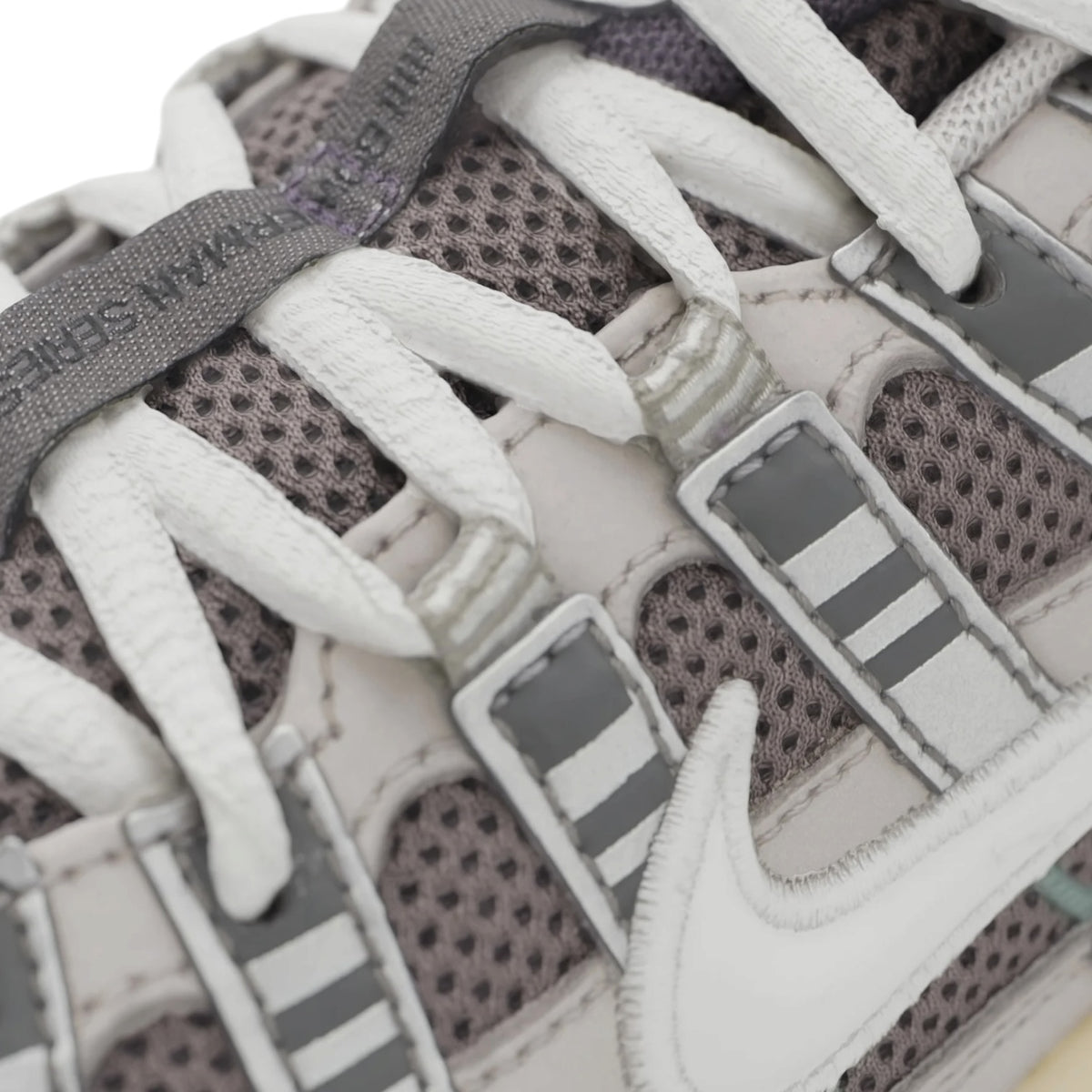 Nike P-6000 Flat Pewter